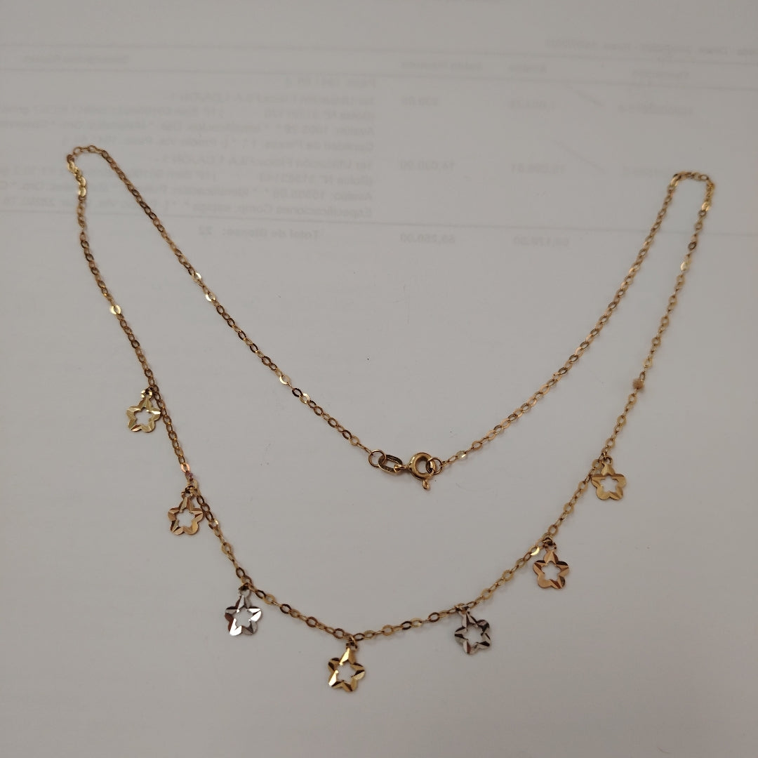 CADENA ORO 14 K 2 GRMS (SEMINUEVO)