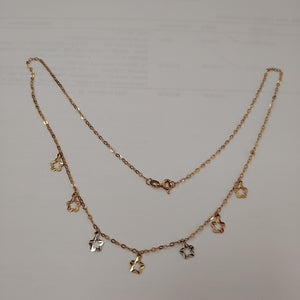 CADENA ORO 14 K 2 GRMS (SEMINUEVO)