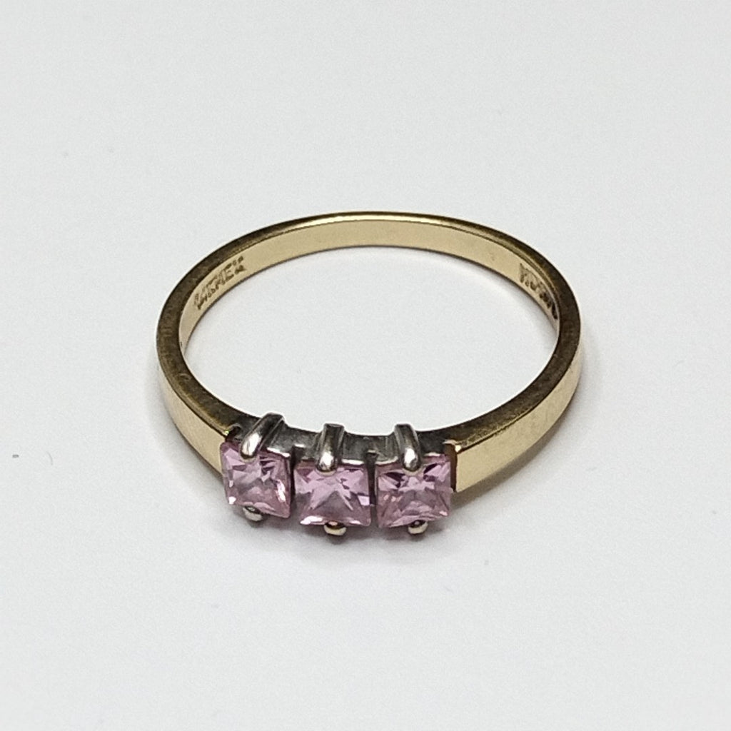 ANILLITO ORO 14 K 1,60 GRMS (SEMINUEVO)