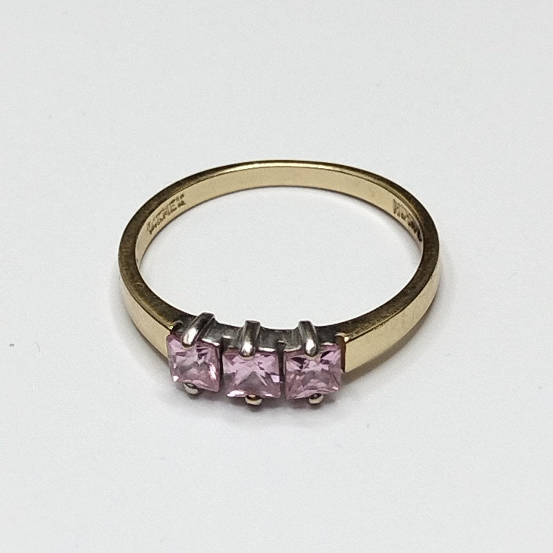 ANILLITO ORO 14 K 1,60 GRMS (SEMINUEVO)
