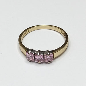 ANILLITO ORO 14 K 1,60 GRMS (SEMINUEVO)