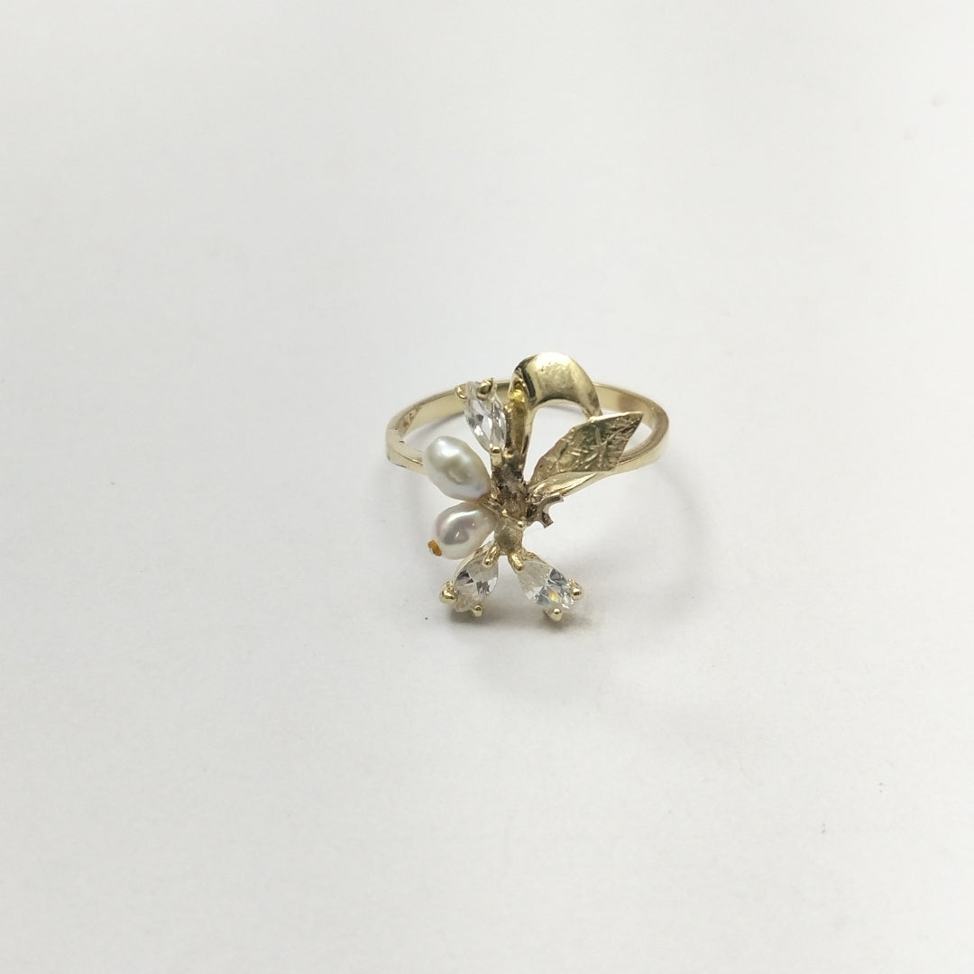 ANILLITO ORO 14 K 2,20 GRMS (SEMINUEVO)
