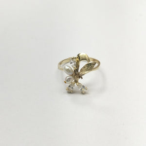 ANILLITO ORO 14 K 2,20 GRMS (SEMINUEVO)