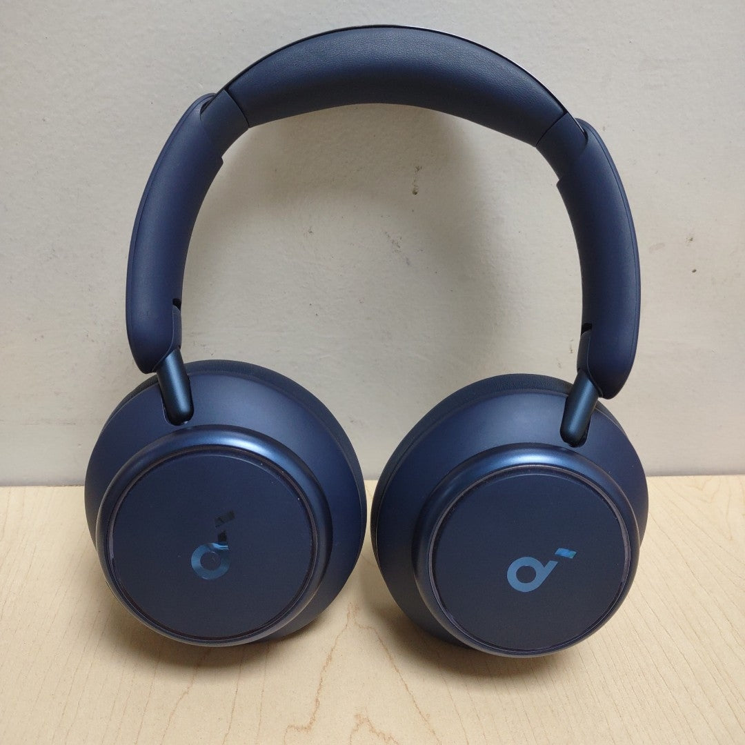 AUDIFONOS SOUNDCORE SPACE Q45 A3040 INALAMBRICO OVER EAR (SEMINUEVO)