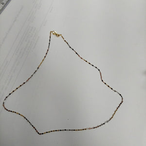 CADENA ORO 10 K 0,60 GRMS (SEMINUEVO)