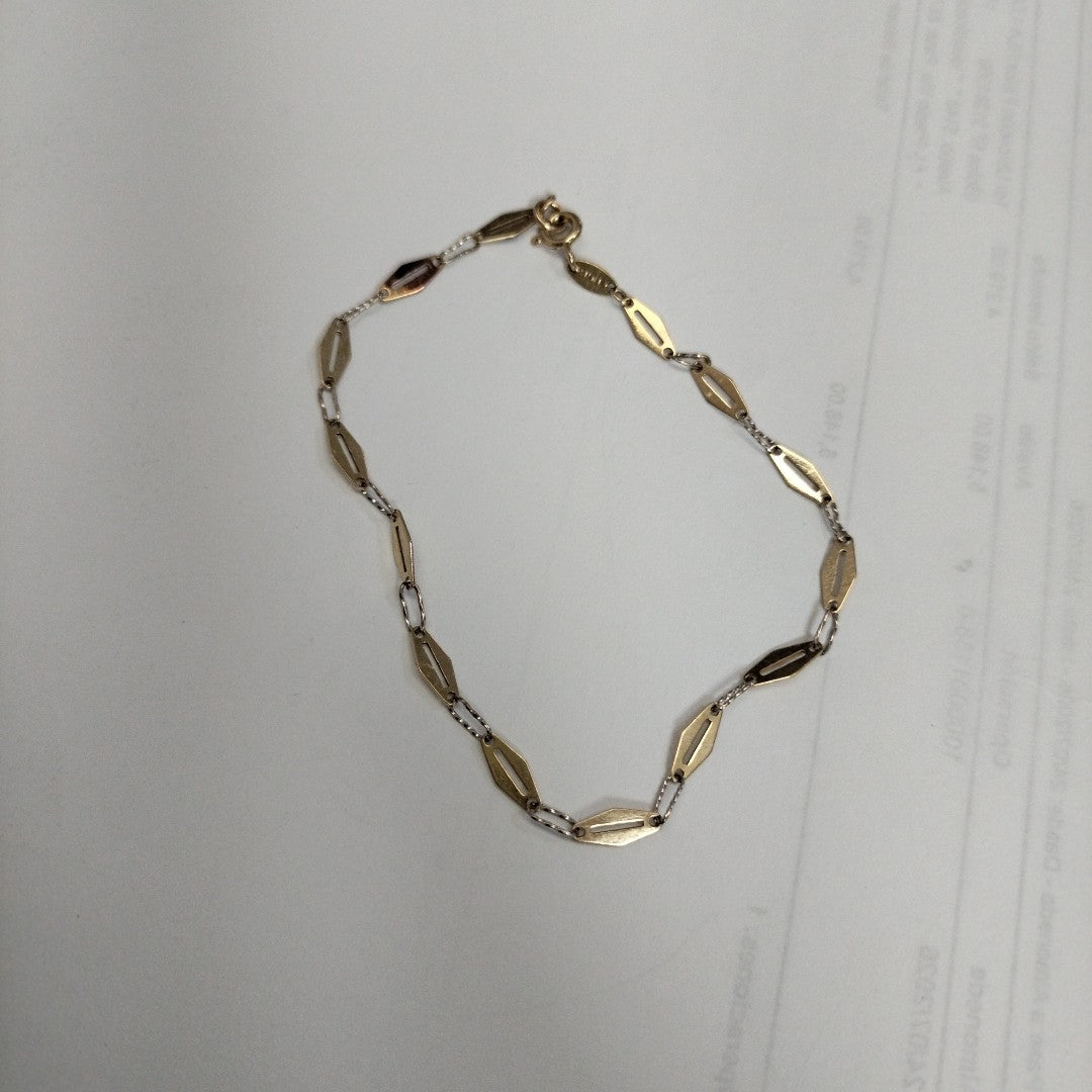 PULSERA ORO 14 K 1,80 GRMS (SEMINUEVO)