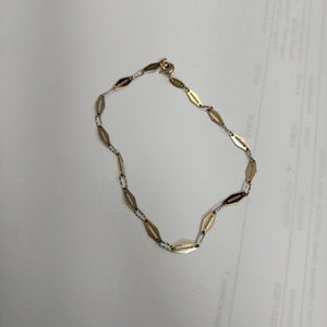 PULSERA ORO 14 K 1,80 GRMS (SEMINUEVO)