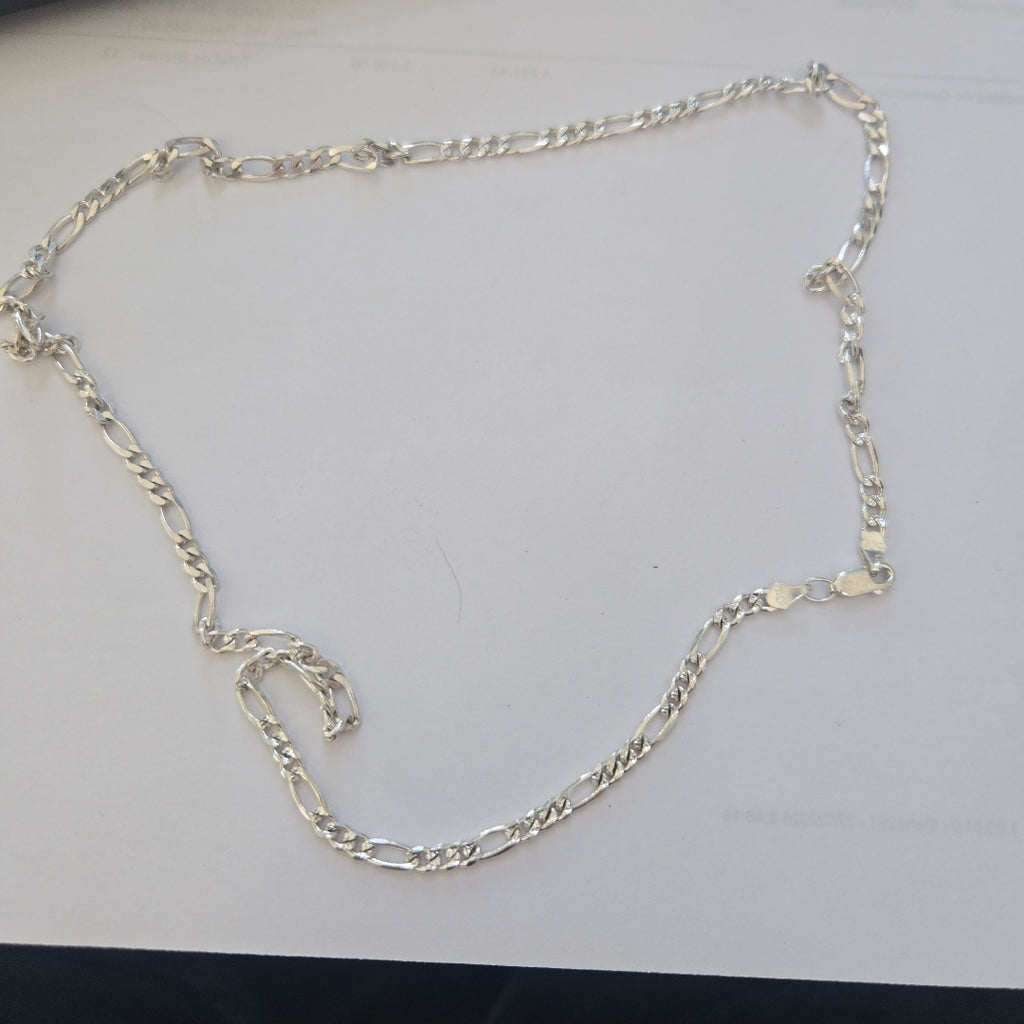 CADENA PLATA 12.1 GRMS (SEMINUEVO)