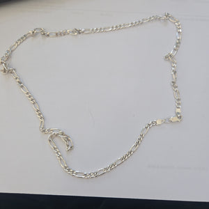 CADENA PLATA 12.1 GRMS (SEMINUEVO)
