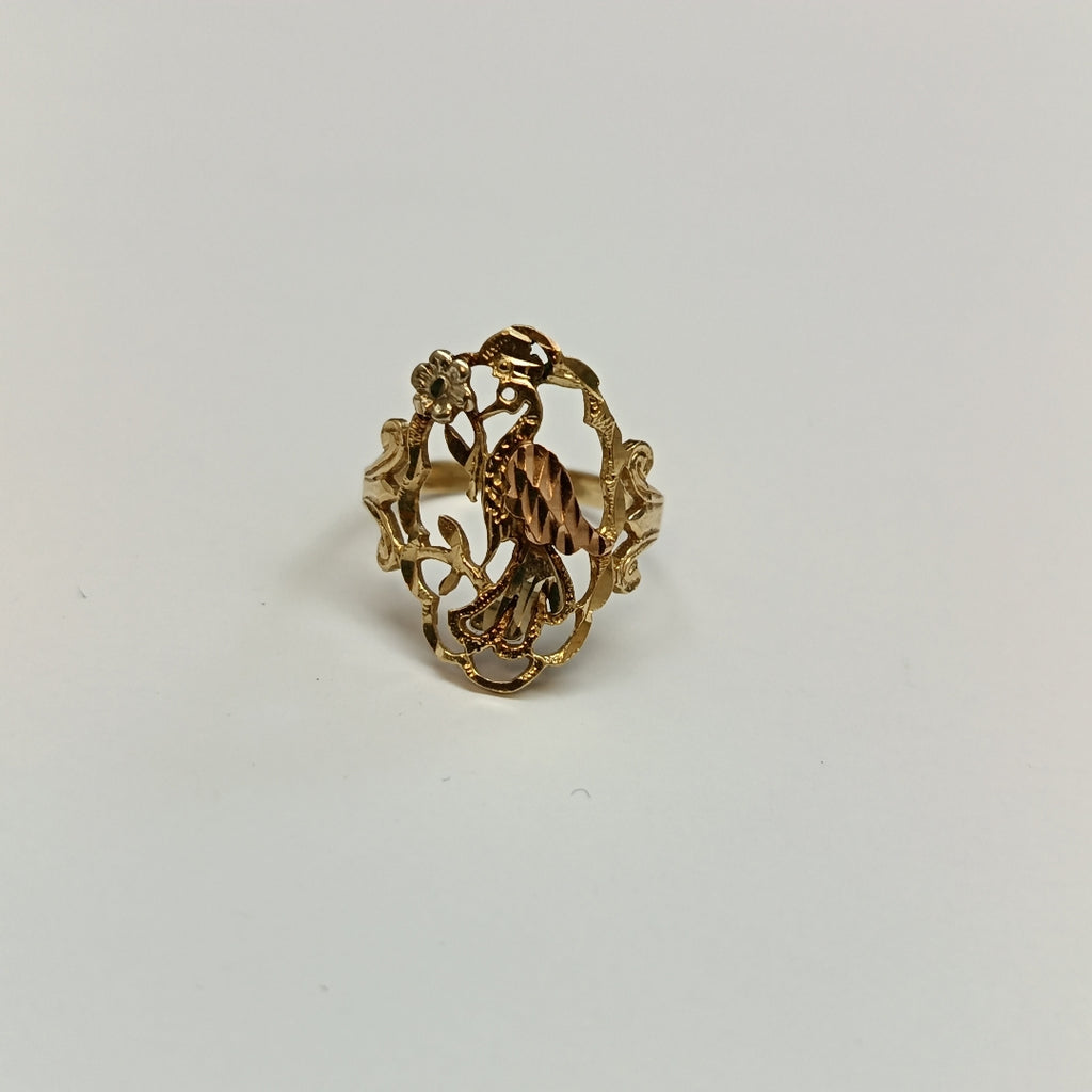 ANILLITO ORO 14 K 2.5 GRMS (SEMINUEVO)