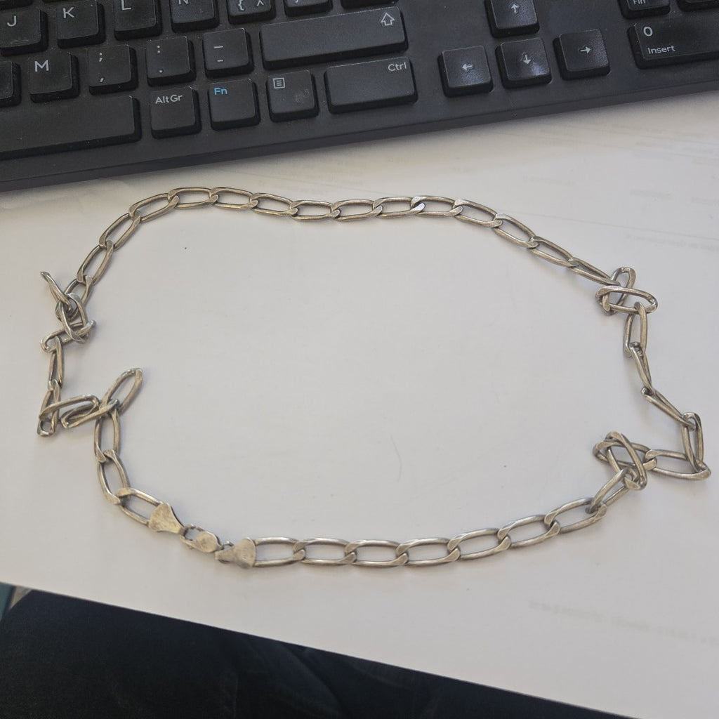 CADENA PLATA 44.2 GRMS (SEMINUEVO)