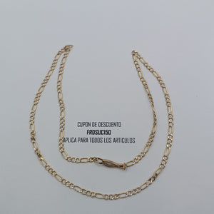 CADENA ORO 10 K 6,20 GRMS (SEMINUEVO)