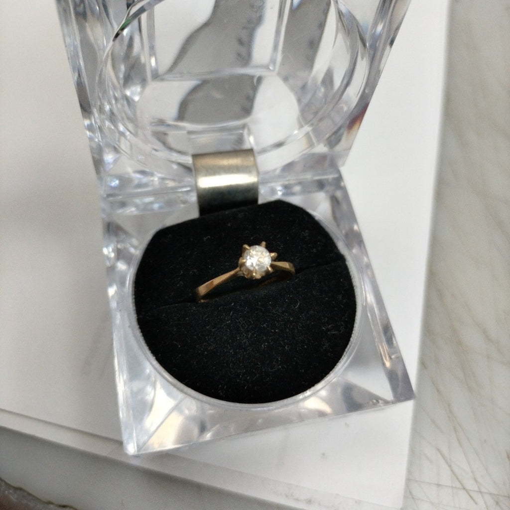 ANILLITO ORO 10 K 1.3 GRMS (SEMINUEVO)