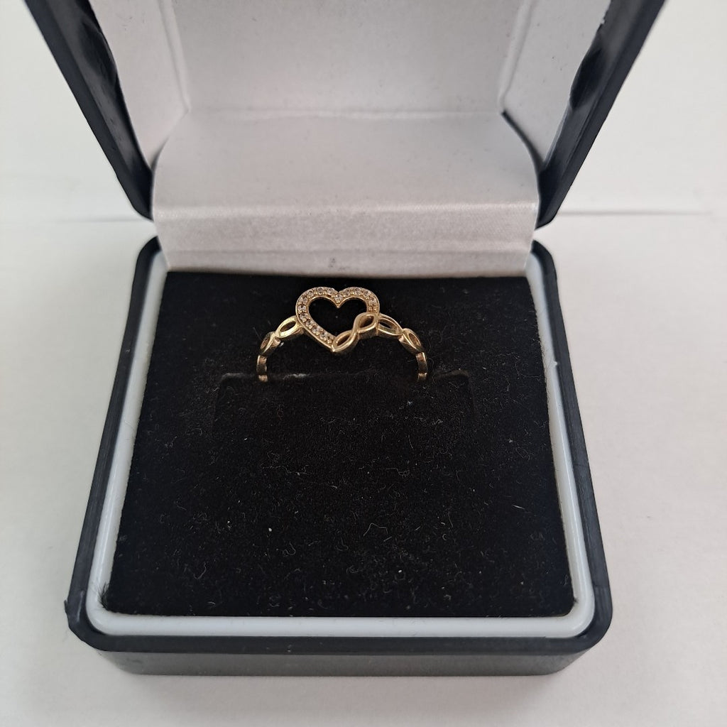 ANILLITO ORO 10 K 1,10 GRMS (SEMINUEVO)