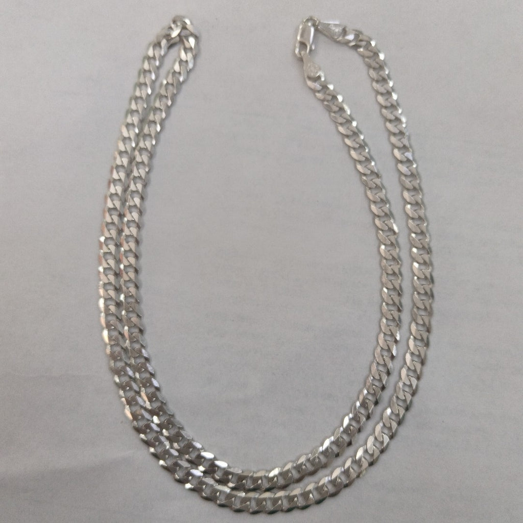 CADENA PLATA 16.5 GRMS (SEMINUEVO)
