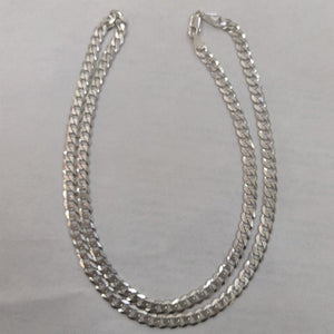 CADENA PLATA 16.5 GRMS (SEMINUEVO)