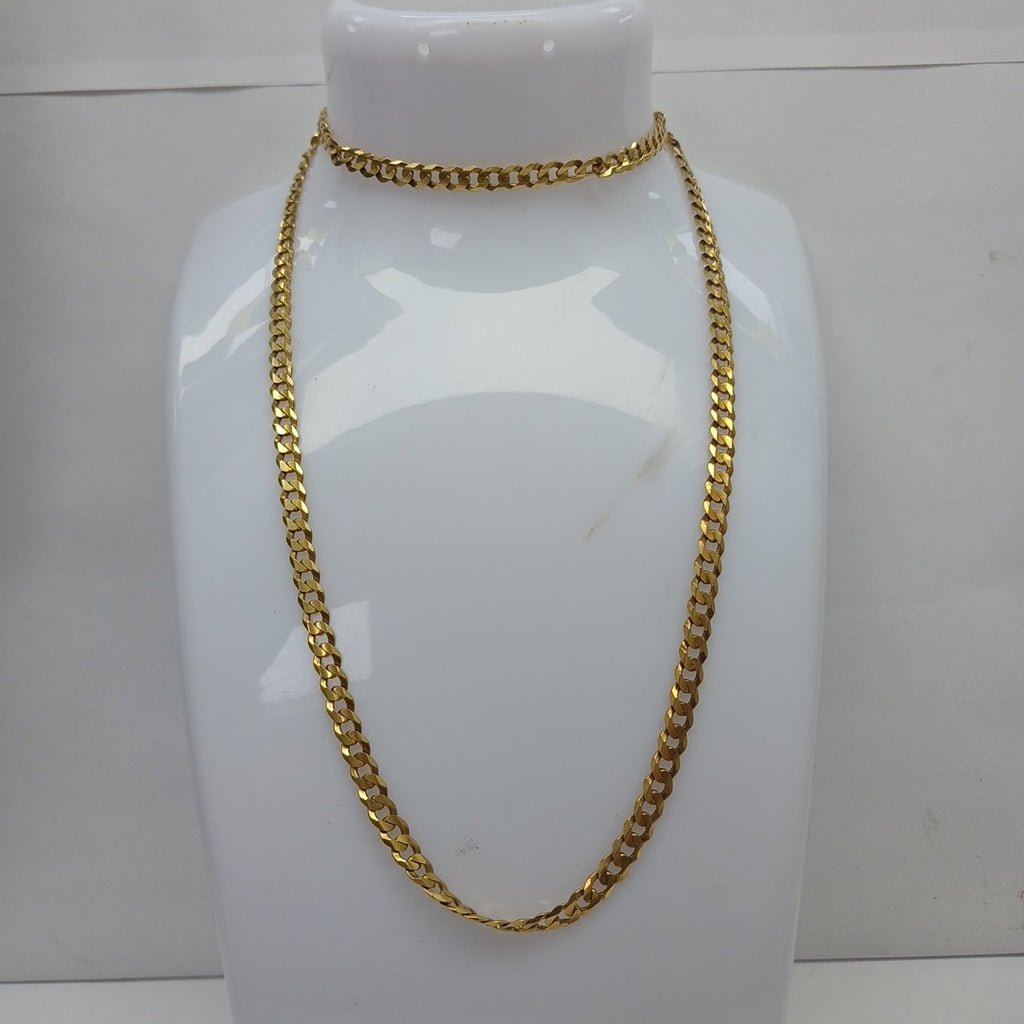 CADENA ORO 10 K 11.8 GRMS (SEMINUEVO)