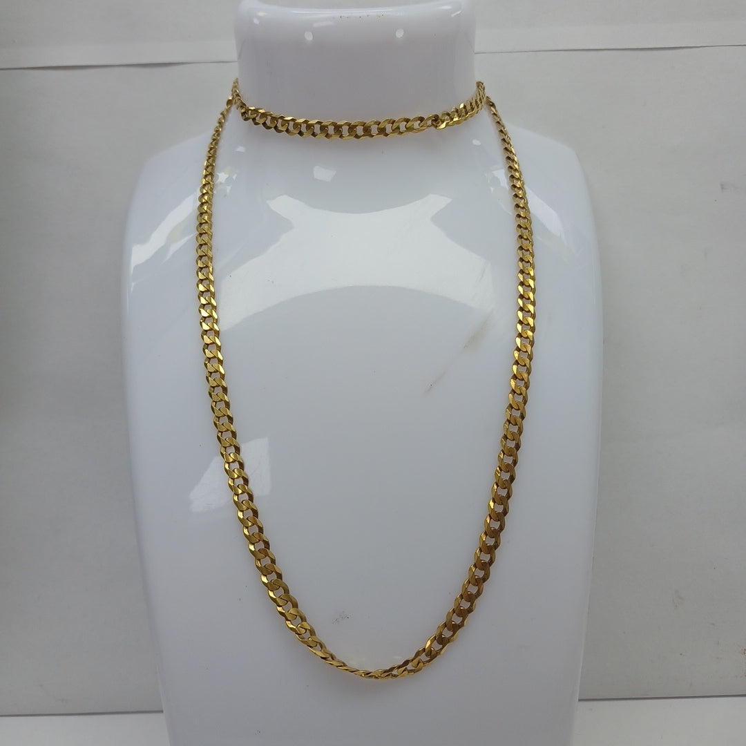 CADENA ORO 10 K 11.8 GRMS (SEMINUEVO)