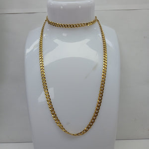 CADENA ORO 10 K 11.8 GRMS (SEMINUEVO)