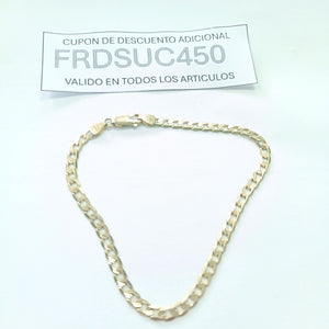 PULSERA ORO 10 K 3.7 GRMS (SEMINUEVO)