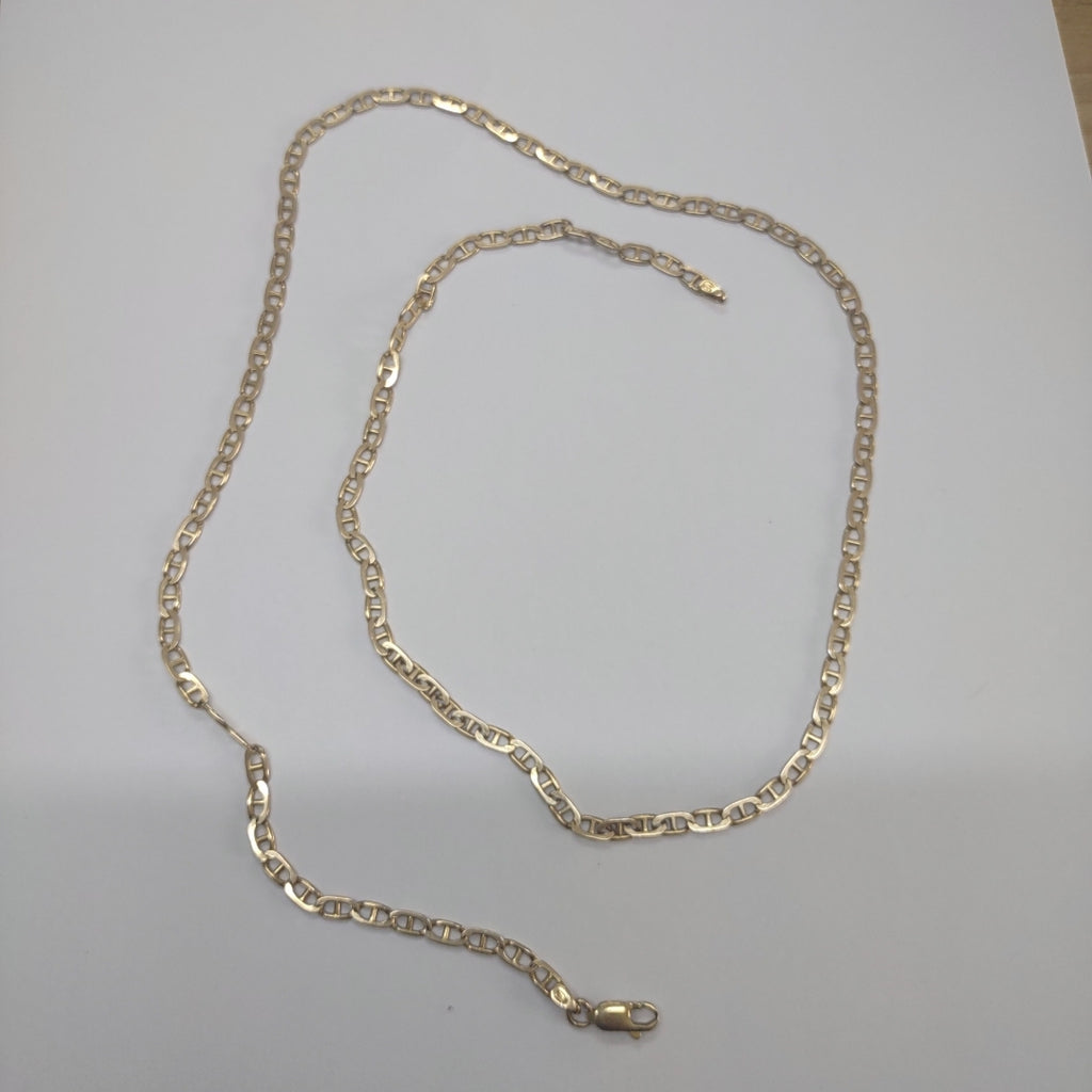 CADENA ORO 14 K 15.5 GRMS (SEMINUEVO)