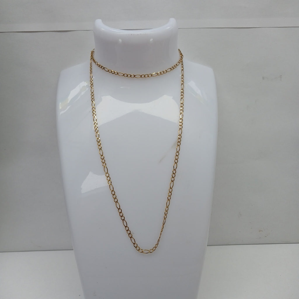 CADENA ORO 10 K 3 GRMS (SEMINUEVO)