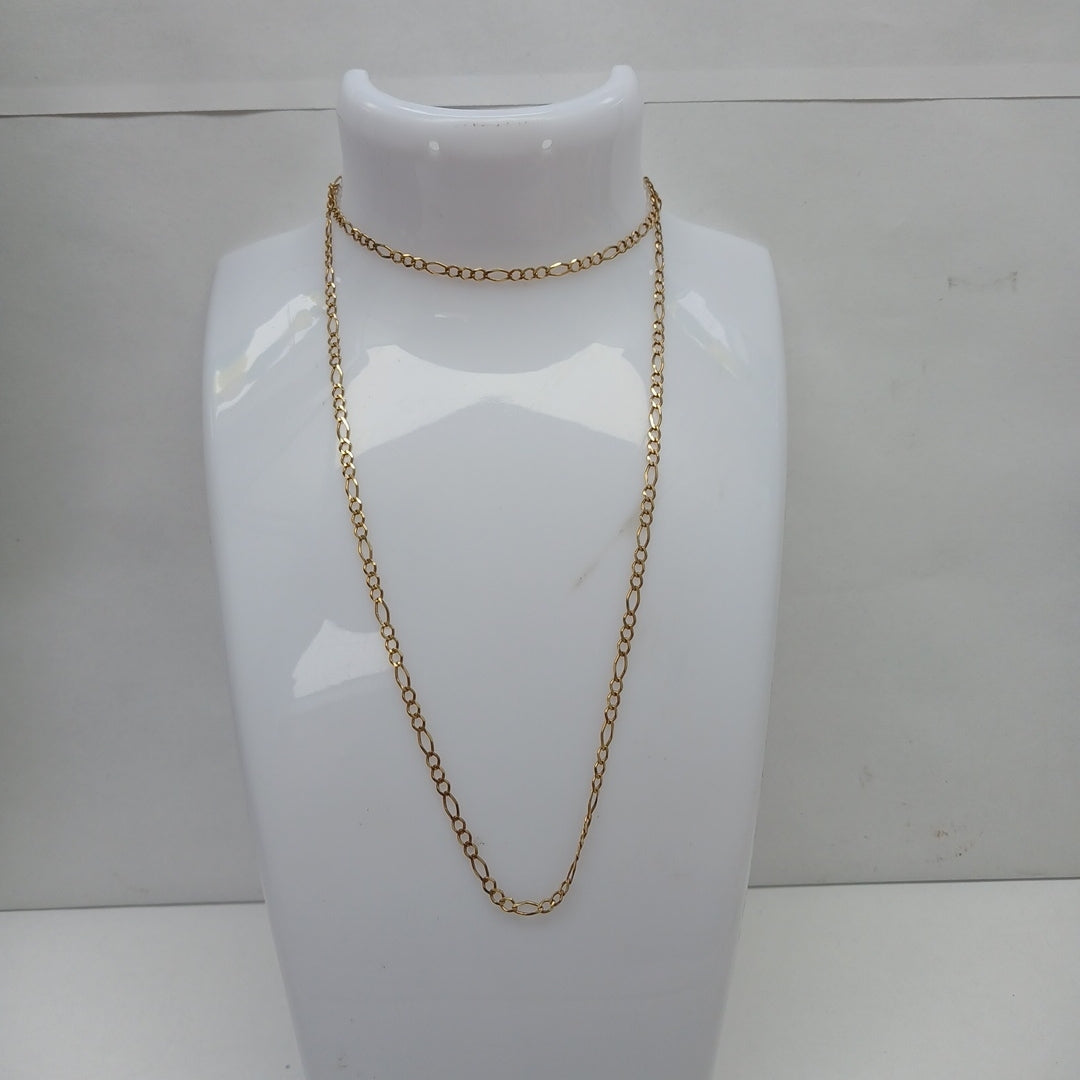 CADENA ORO 10 K 3 GRMS (SEMINUEVO)