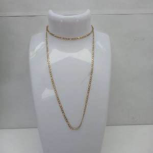 CADENA ORO 10 K 3 GRMS (SEMINUEVO)