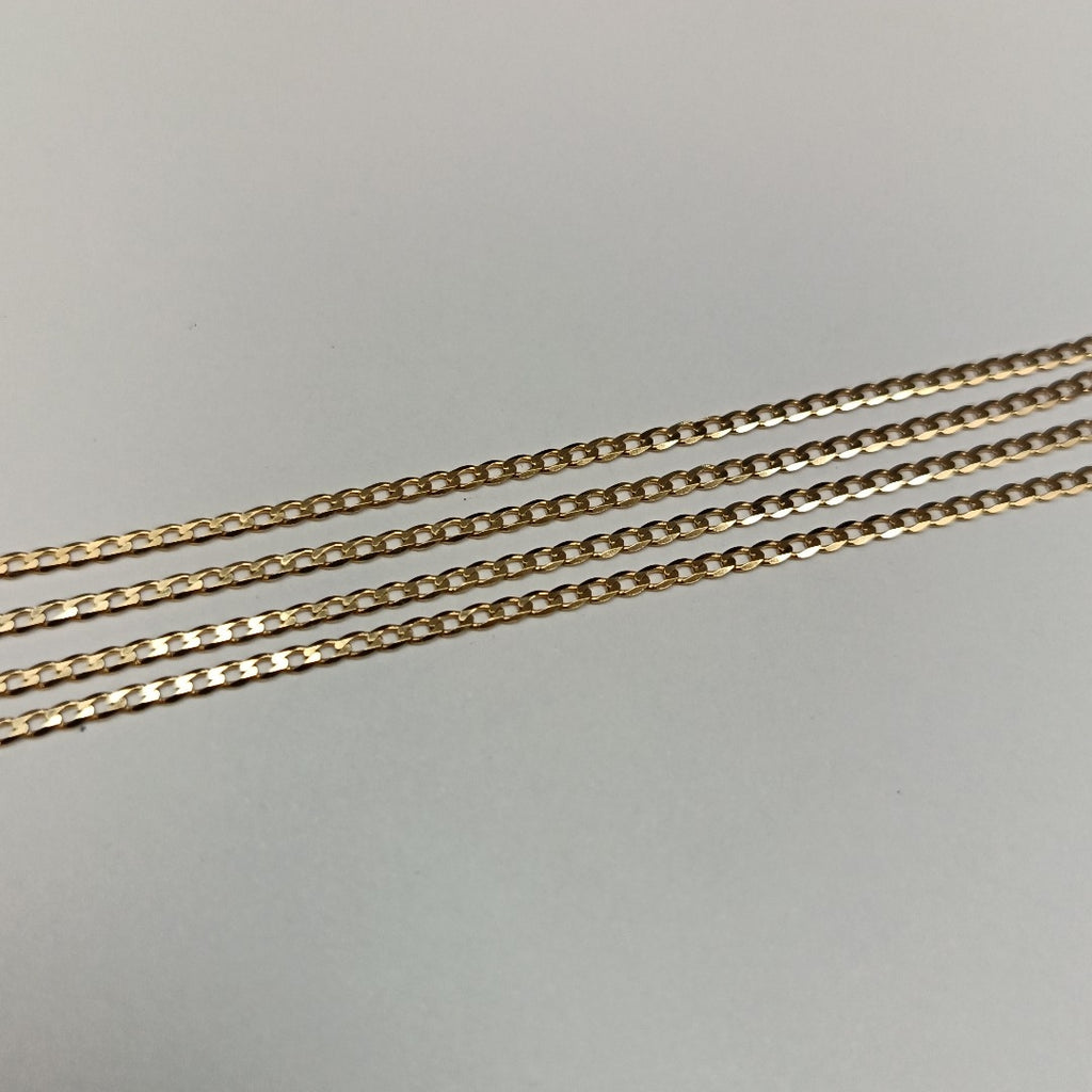 CADENA ORO 14 K 2.9 GRMS (SEMINUEVO)