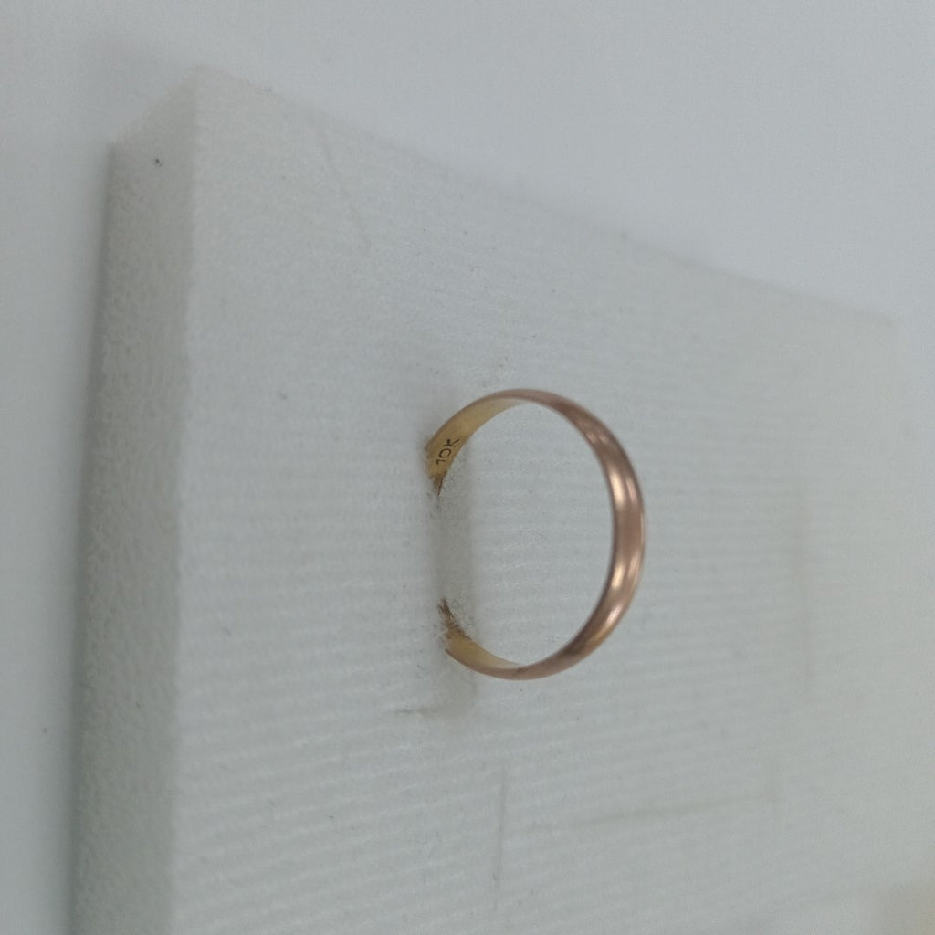 ARGOLLA ORO 10 K 1.1 GRMS (SEMINUEVO)