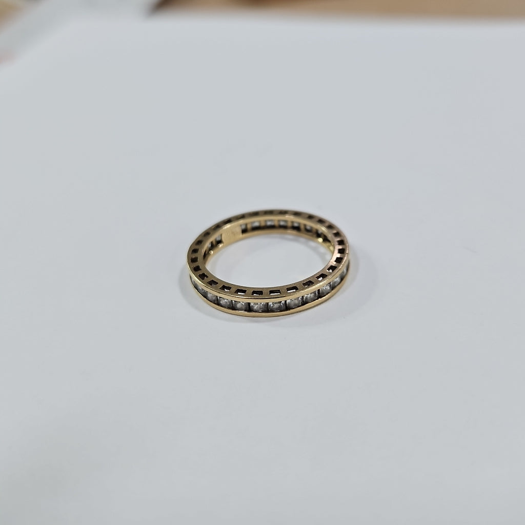 ANILLITO ORO 14 K 2.2 GRMS (SEMINUEVO)