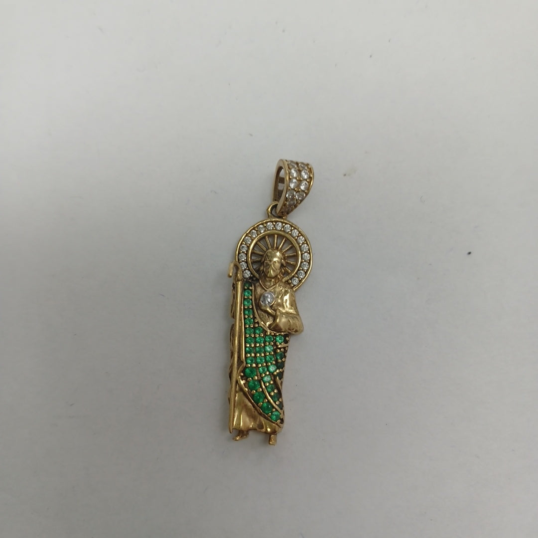 DIJE ORO 10 K 3.3 GRMS (SEMINUEVO)