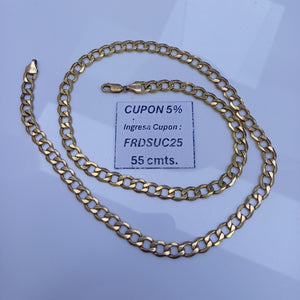 CADENA ORO 10 K 10.1 GRMS (SEMINUEVO)