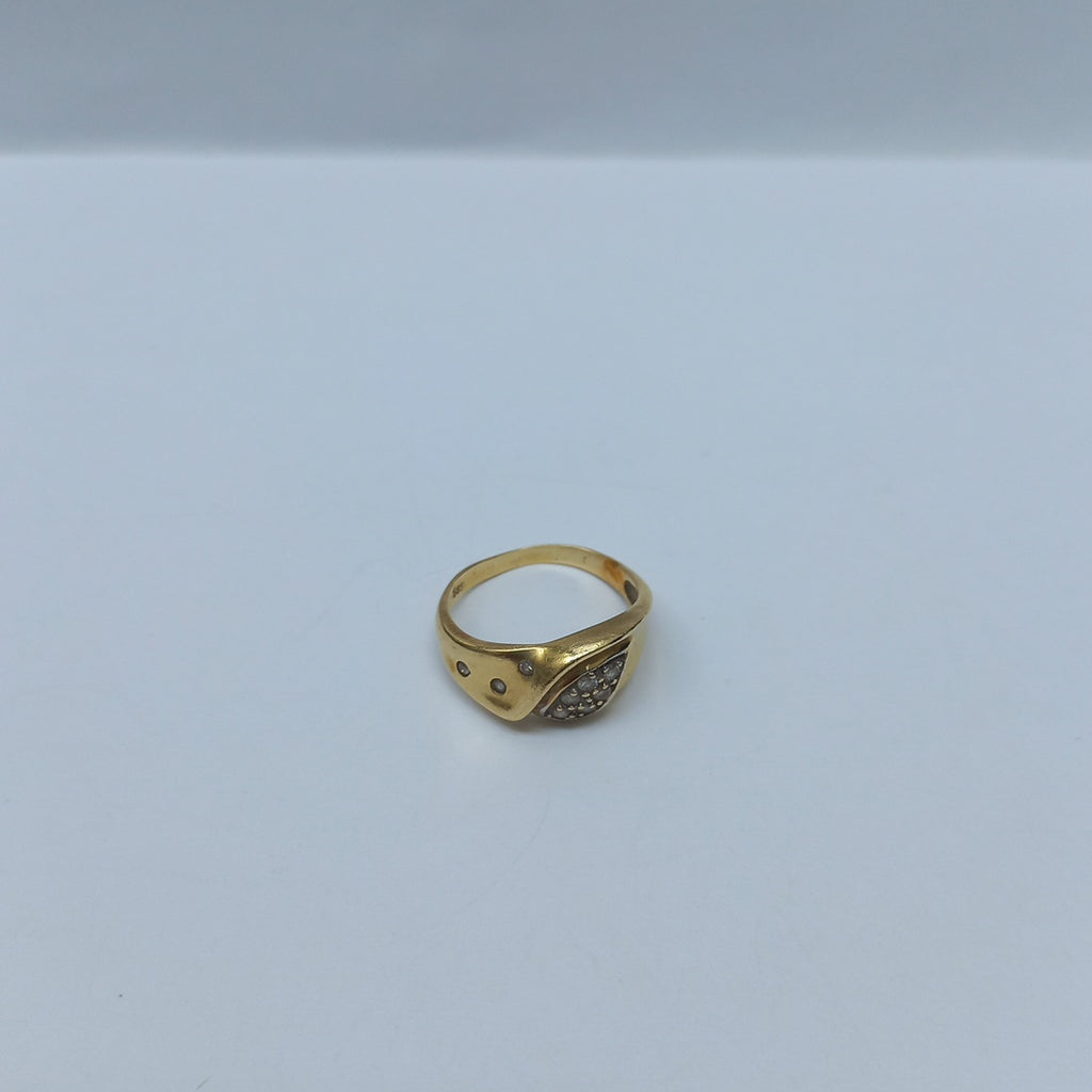 ANILLITO ORO 14 K 3,30 GRMS (SEMINUEVO)