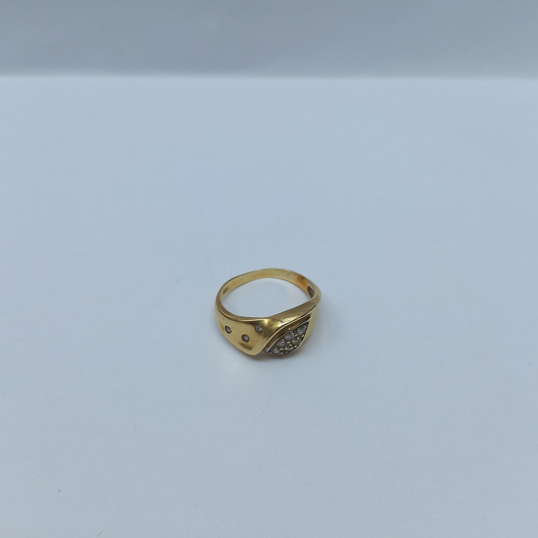 ANILLITO ORO 14 K 3,30 GRMS (SEMINUEVO)