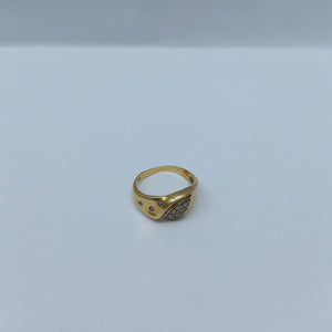 ANILLITO ORO 14 K 3,30 GRMS (SEMINUEVO)