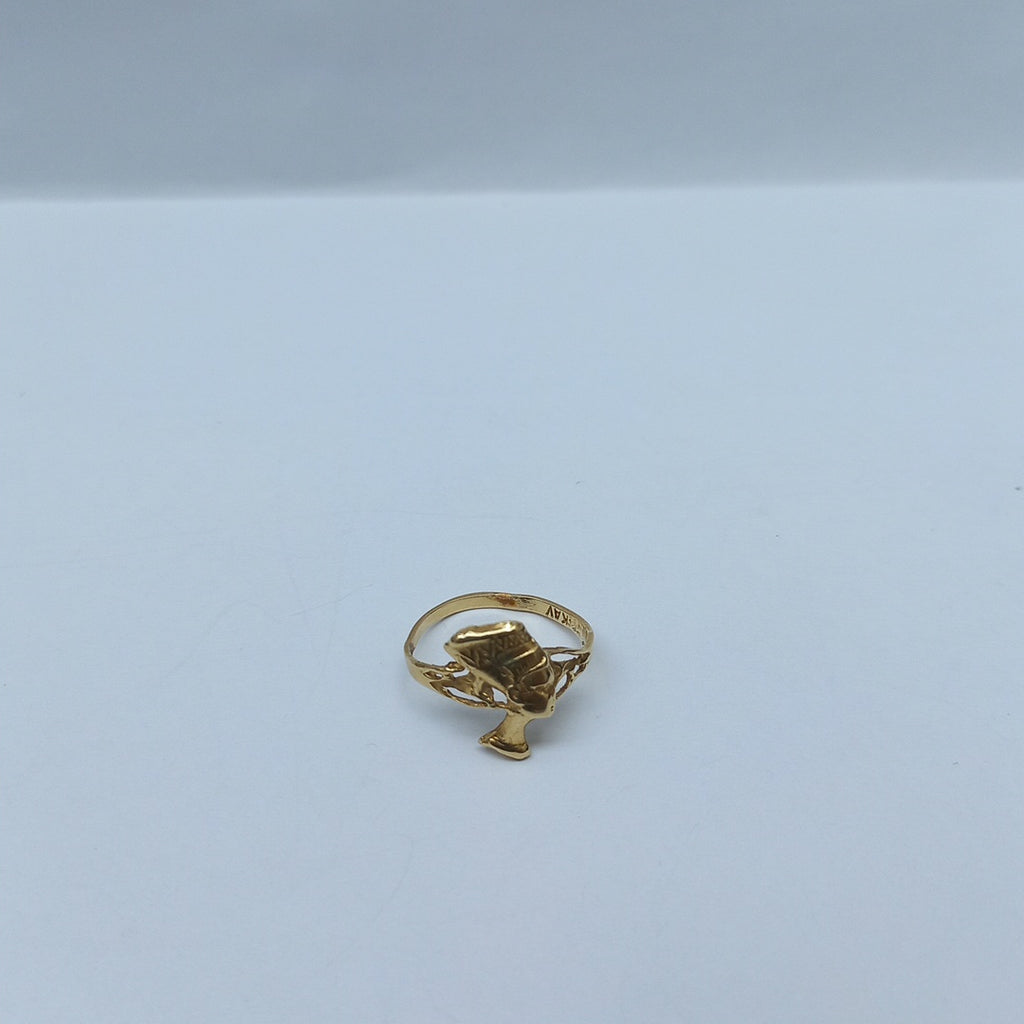 ANILLITO ORO 14 K 1,20 GRMS (SEMINUEVO)