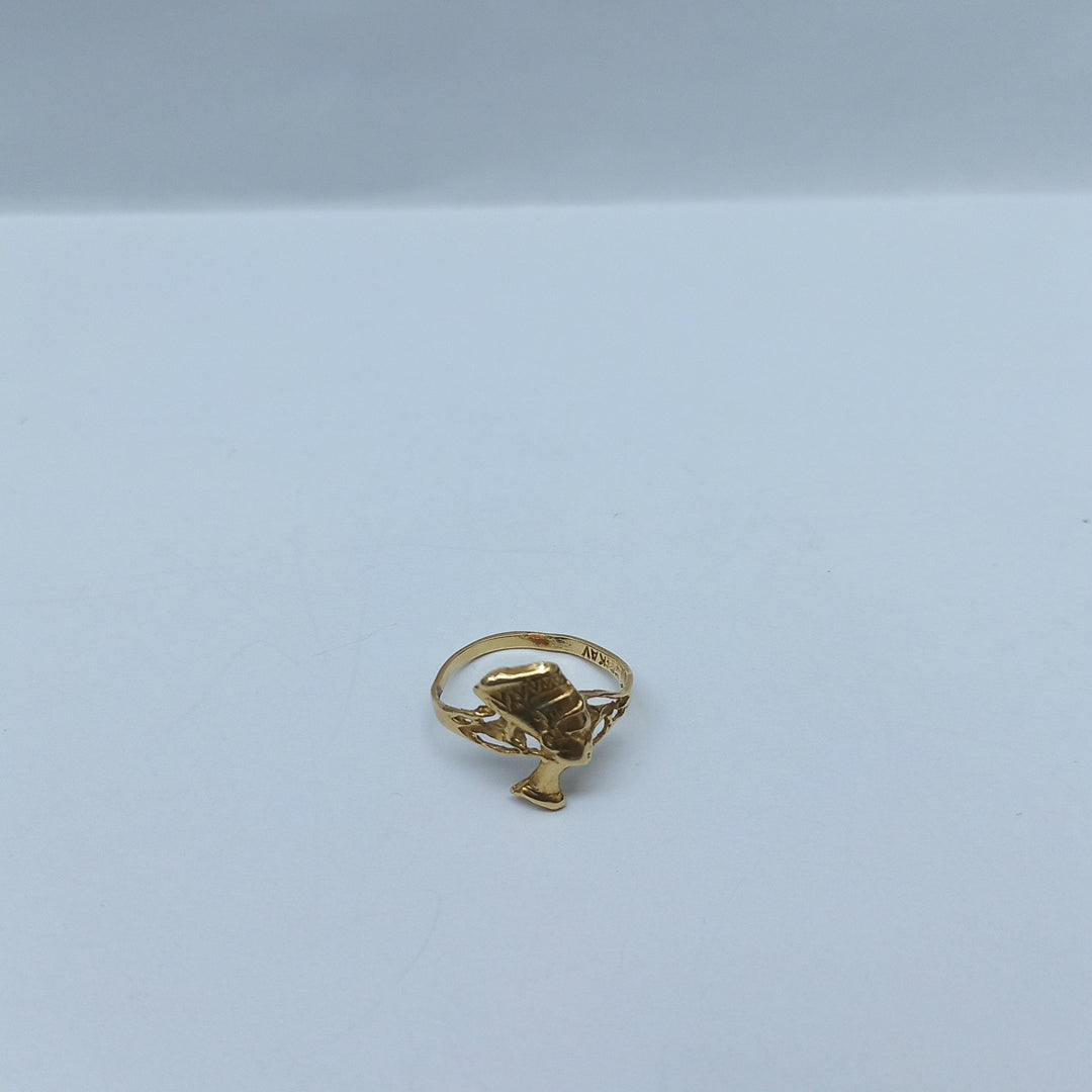 ANILLITO ORO 14 K 1,20 GRMS (SEMINUEVO)