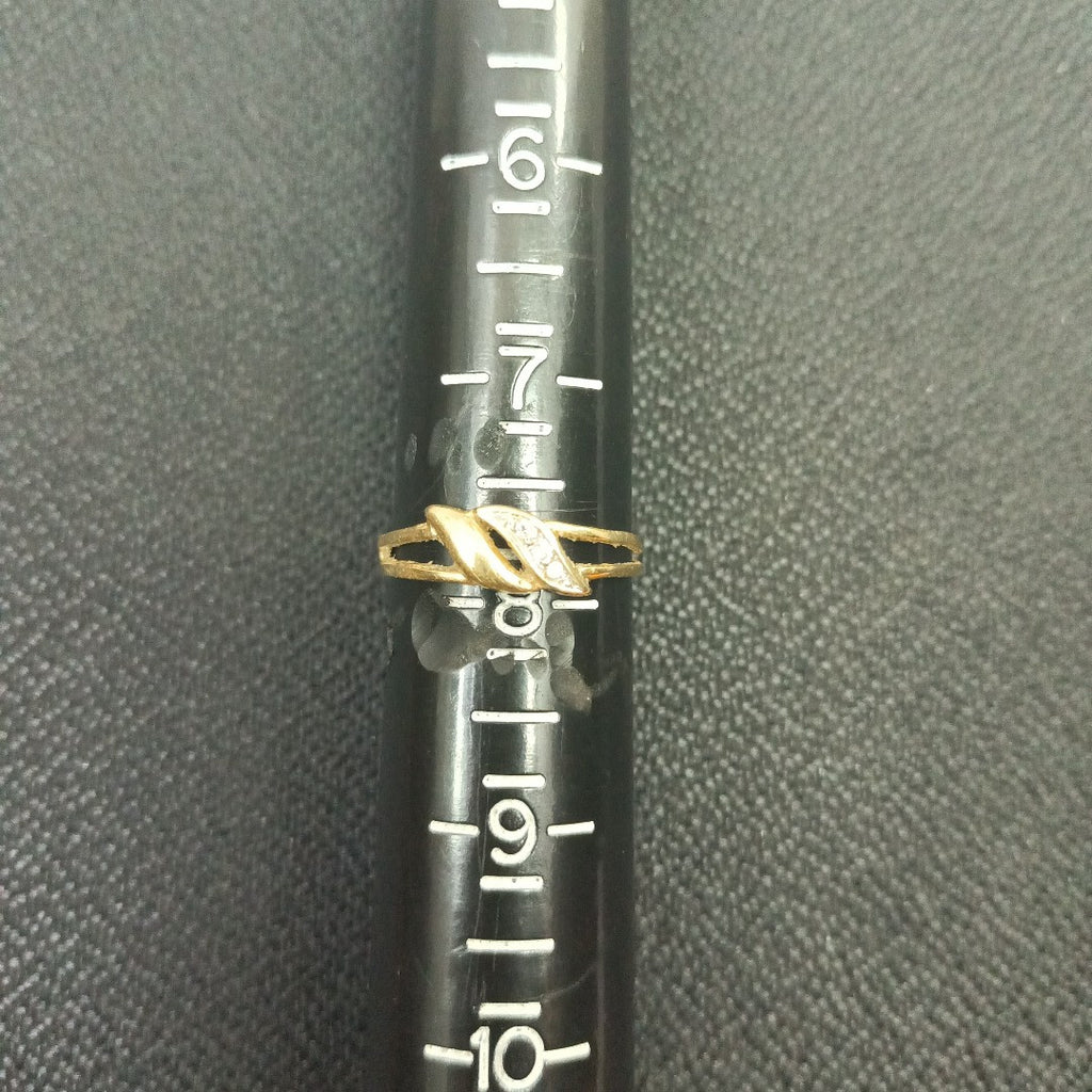 ANILLITO ORO 14 K 1,50 GRMS (SEMINUEVO)