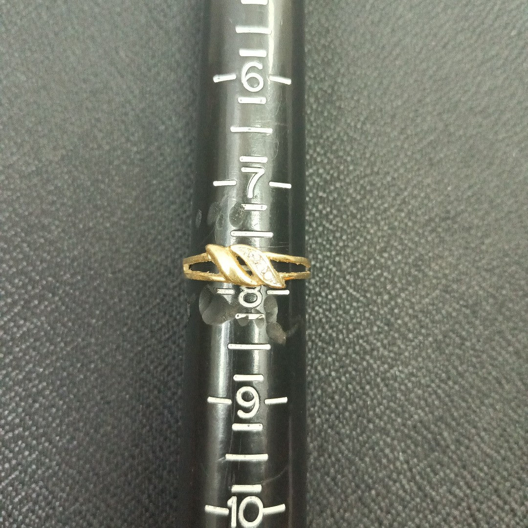 ANILLITO ORO 14 K 1,50 GRMS (SEMINUEVO)