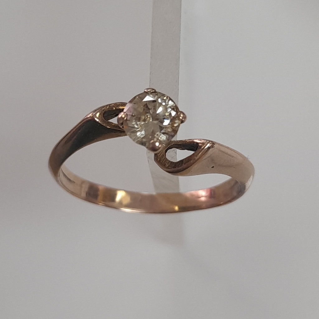 ANILLITO ORO 8 K 2.1 GRMS (SEMINUEVO)