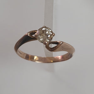 ANILLITO ORO 8 K 2.1 GRMS (SEMINUEVO)