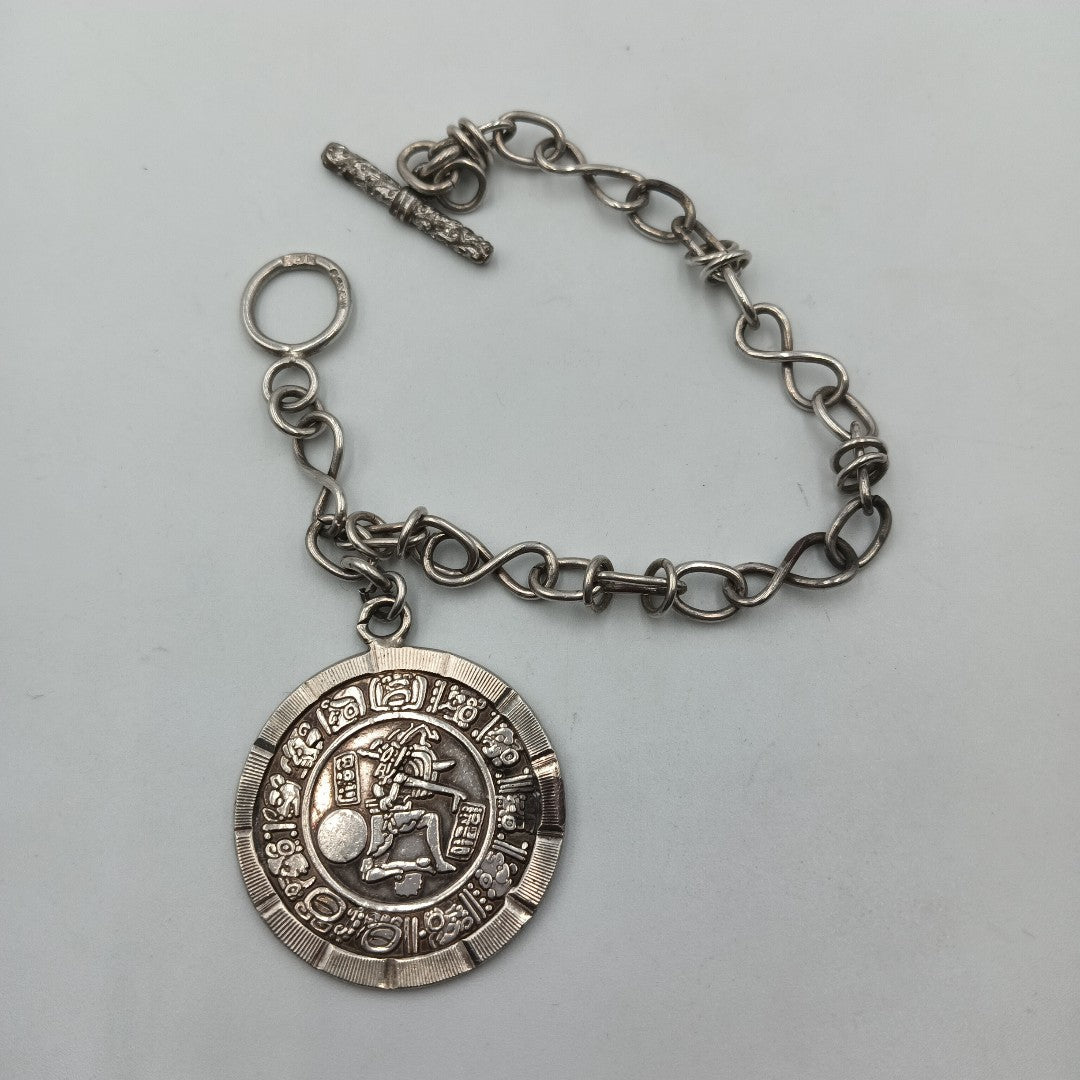 PULSERA PLATA 25.3 GRMS (SEMINUEVO)