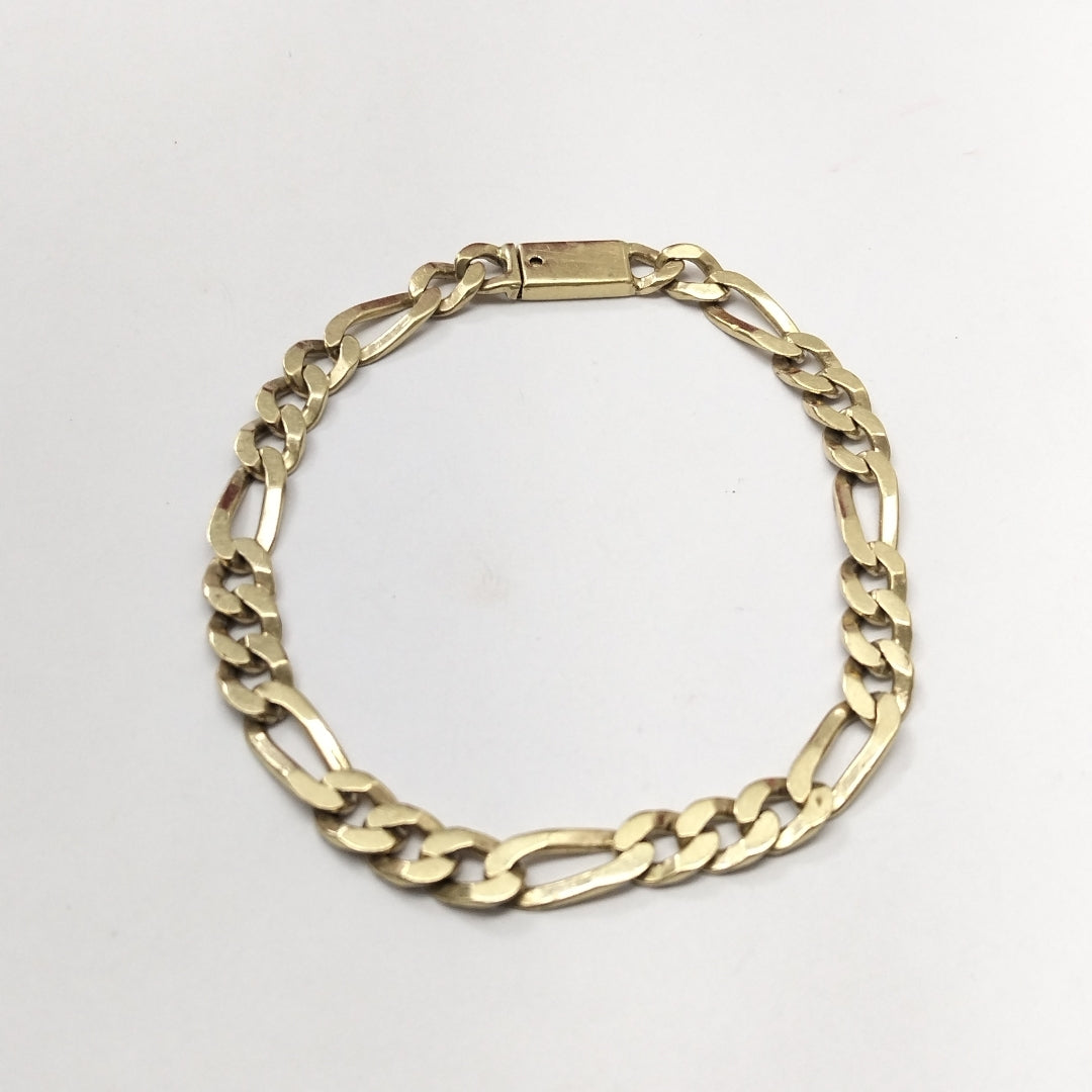 PULSERA ORO 10 K 18.4 GRMS (SEMINUEVO)