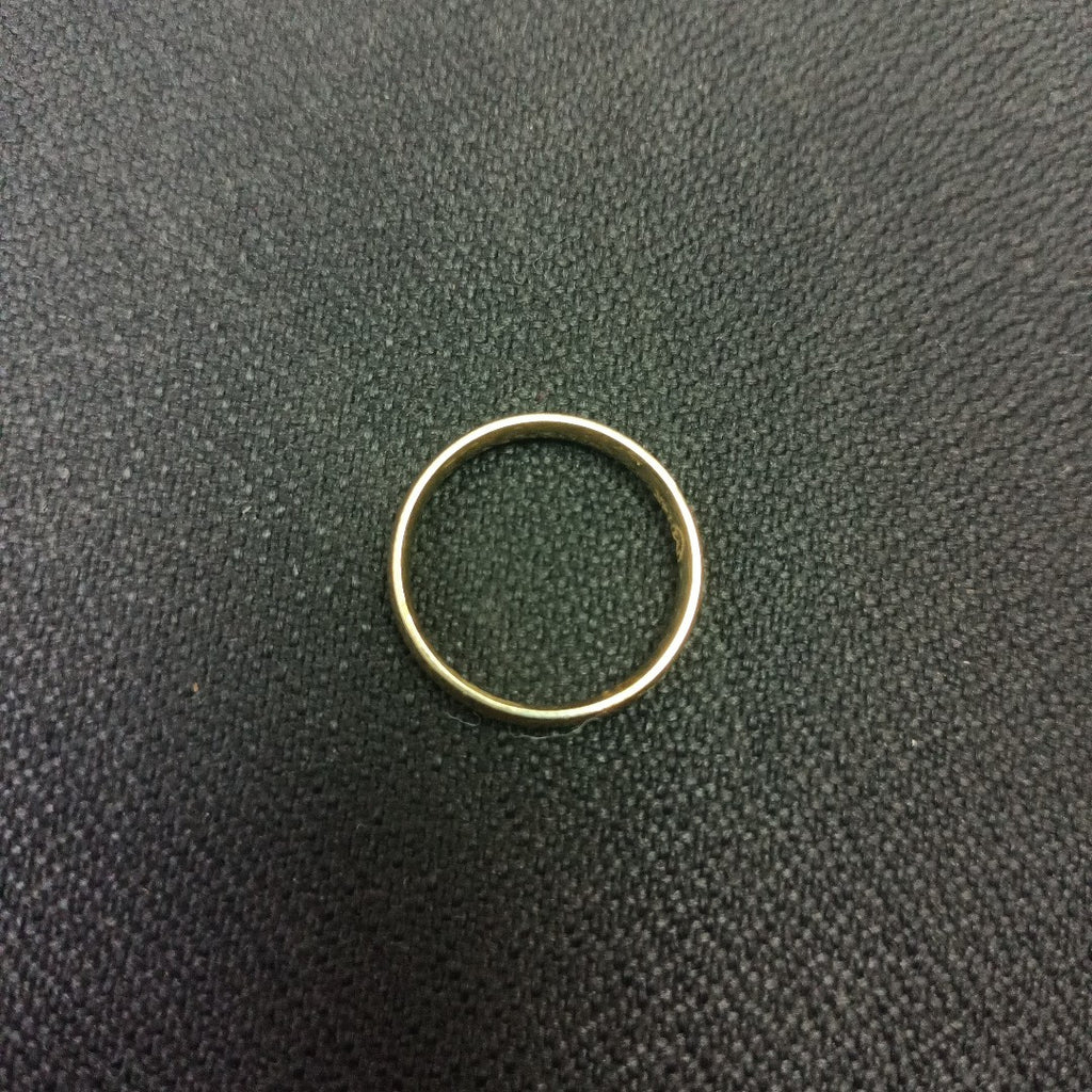 ARGOLLA ORO 14 K 2,60 GRMS (SEMINUEVO)