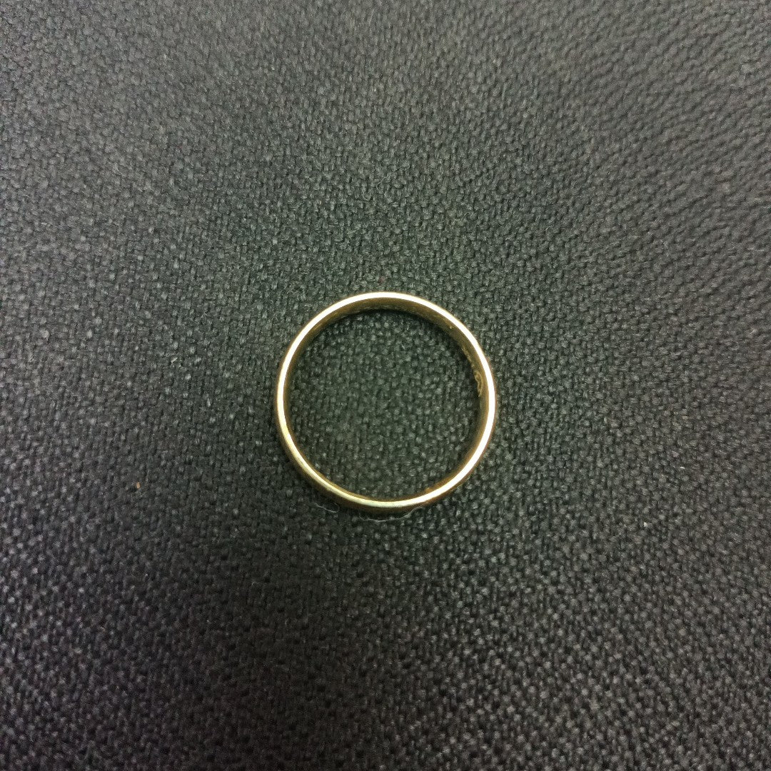ARGOLLA ORO 14 K 2,60 GRMS (SEMINUEVO)