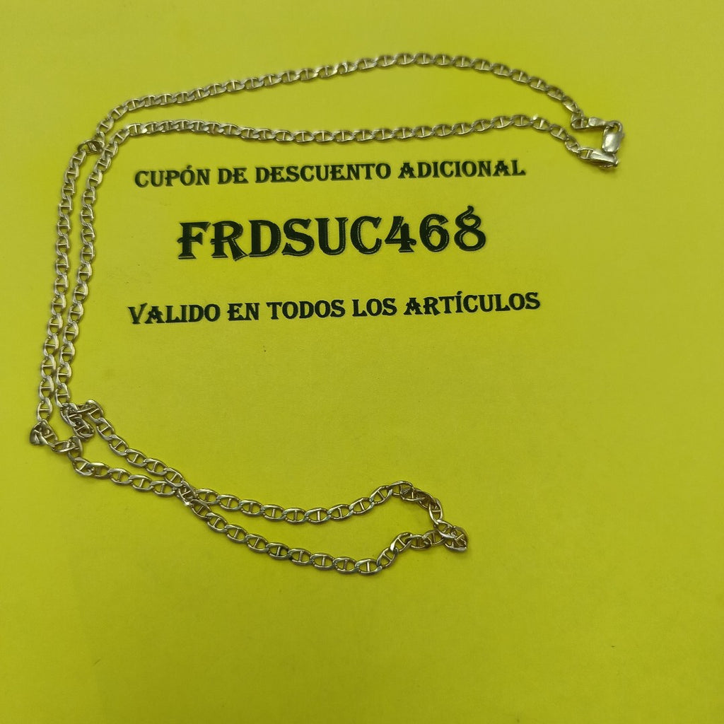 CADENA ORO 10 K 9,00 GRMS (SEMINUEVO)