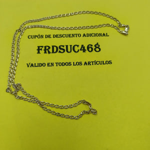 CADENA ORO 10 K 9,00 GRMS (SEMINUEVO)