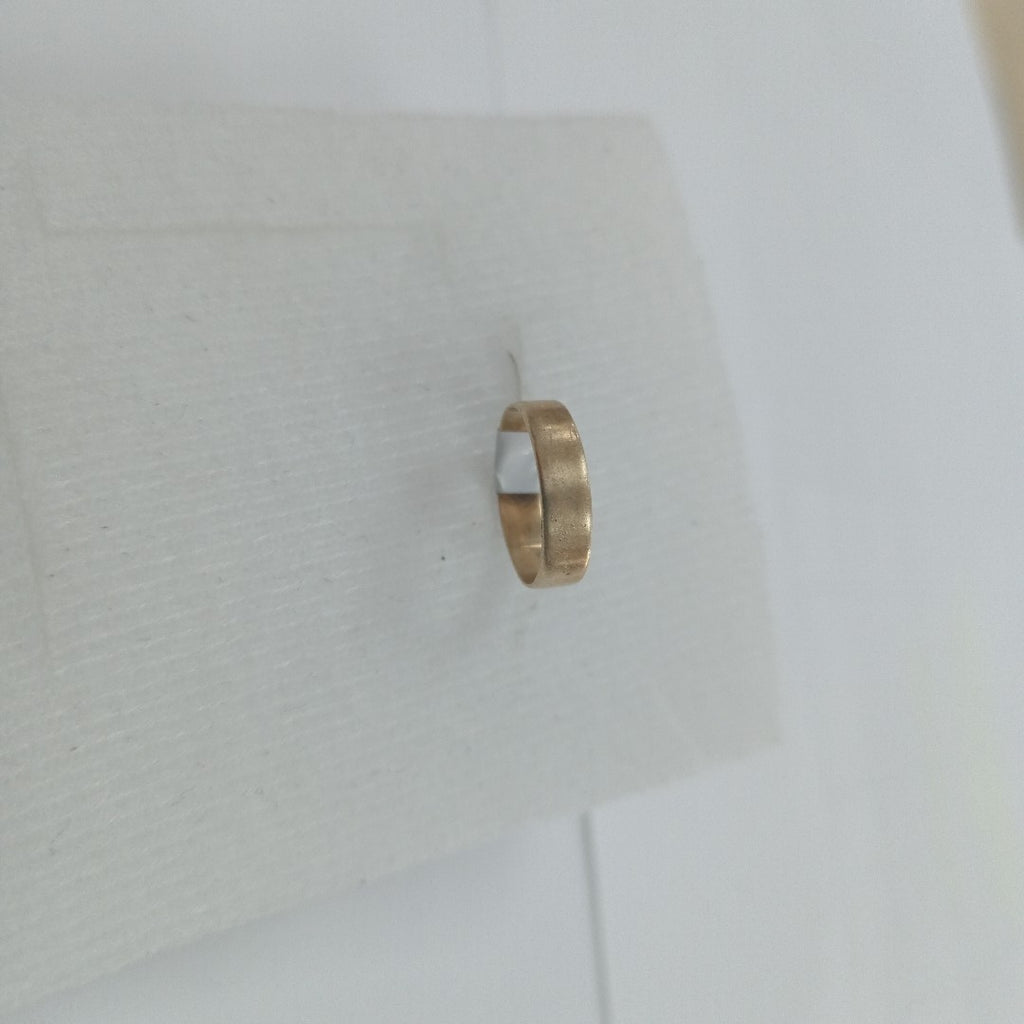 ARGOLLA ORO 10 K 0.8 GRMS (SEMINUEVO)