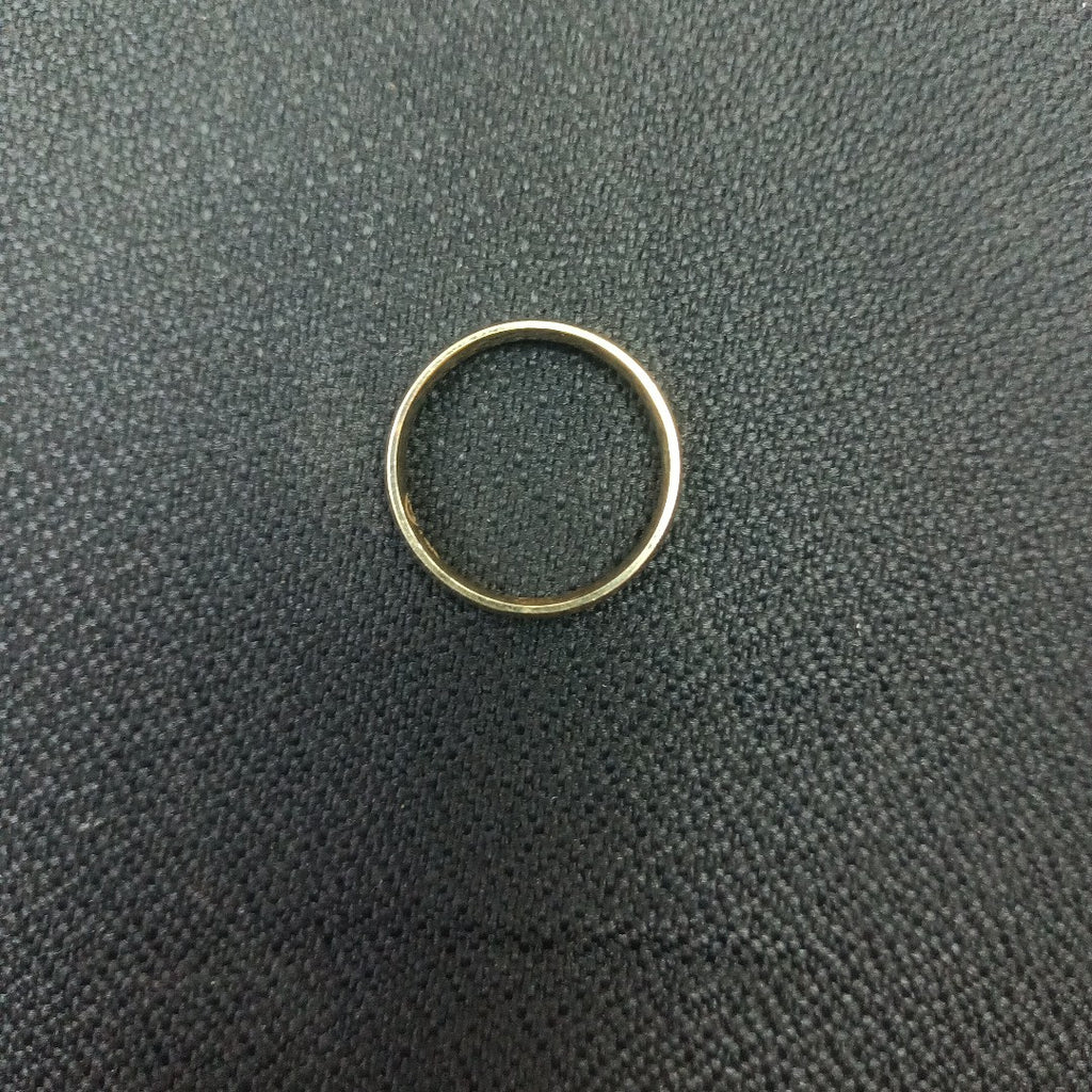 ARGOLLA ORO 14 K 2,60 GRMS (SEMINUEVO)